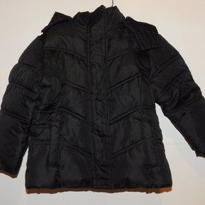 Vertical 9 Puffer Coat Size 3T